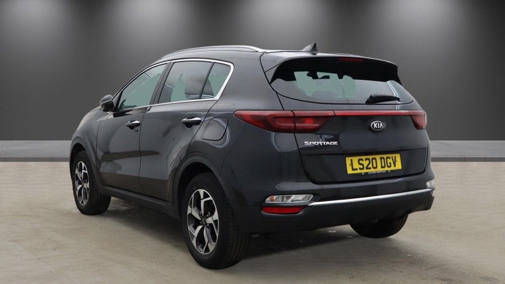 Used Kia Sportage 2020 for sale - 78181398: Photo 3