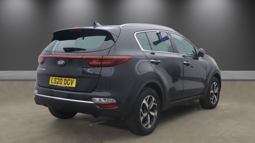 Used Kia Sportage 2020 for sale - 78181398: Photo 4