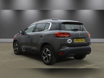 Used Citroen C5 Aircross 2019 for sale - 78525403: Photo