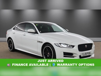 Used Jaguar XE 2019 for sale - 79233429: Photo