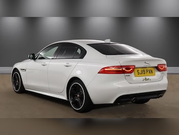 Used Jaguar XE 2019 for sale - 79233429: Photo