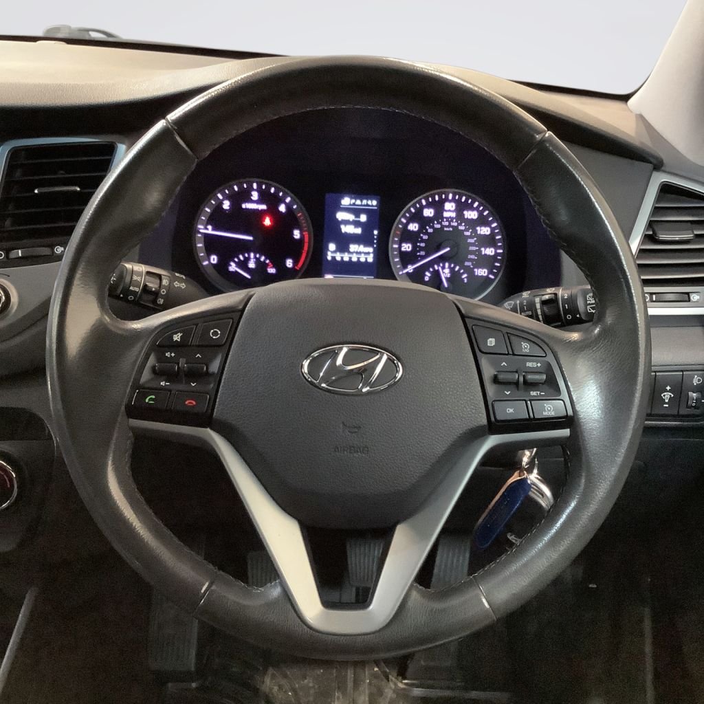 Used Hyundai TUCSON 2017 for sale - 77394698: Photo 16
