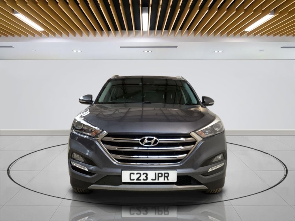 Used Hyundai TUCSON 2017 for sale - 77394698: Photo 2