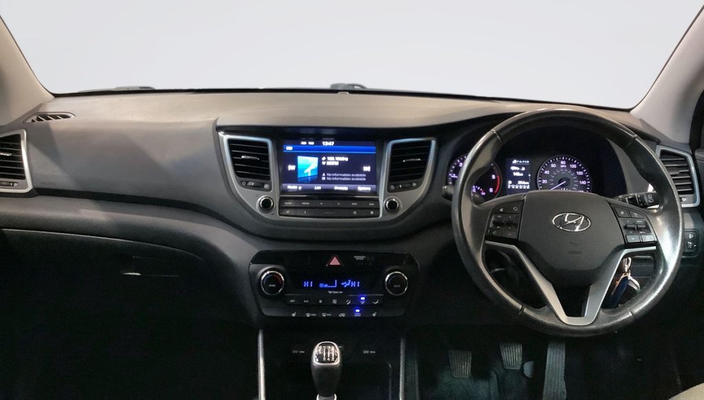 Used Hyundai TUCSON 2017 for sale - 77394698: Photo 3