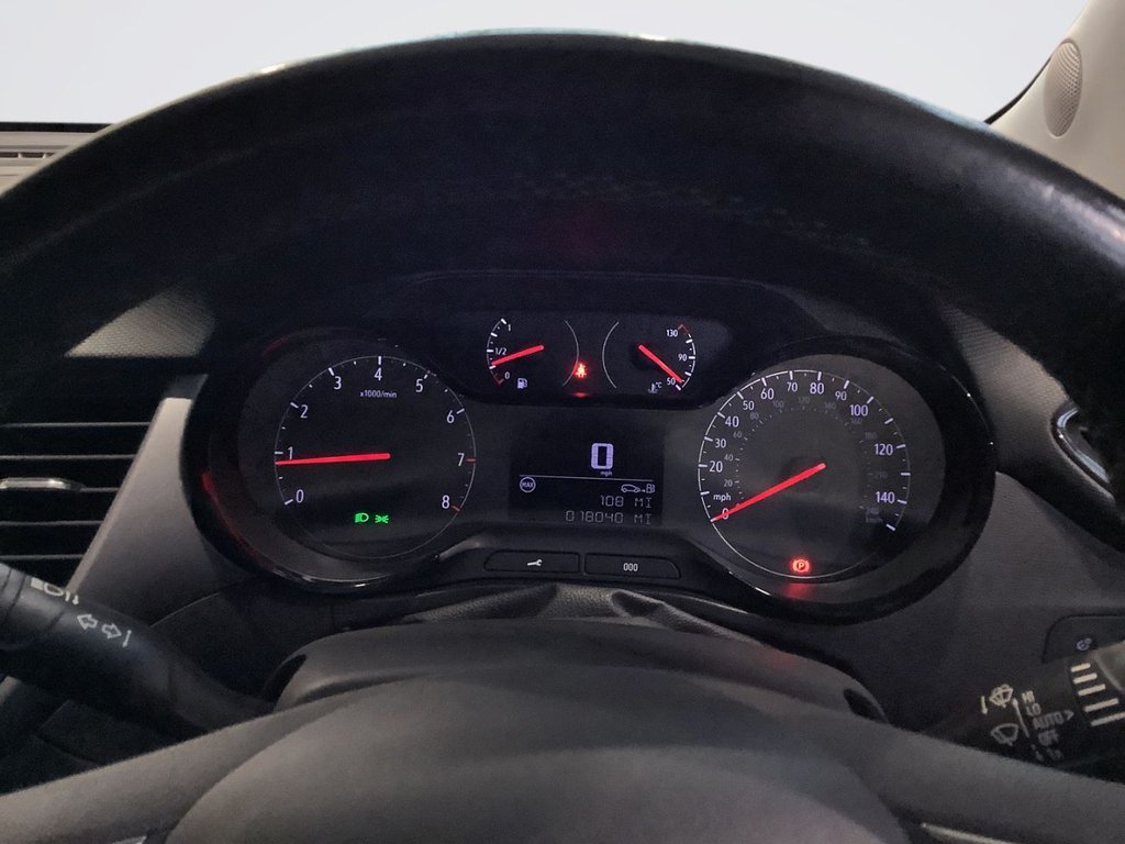 Used Vauxhall Crossland 2021 for sale - 76973193: Photo 18