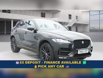 Jaguar - F-Pace