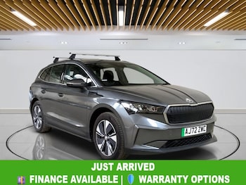 Skoda Enyaq feature image
