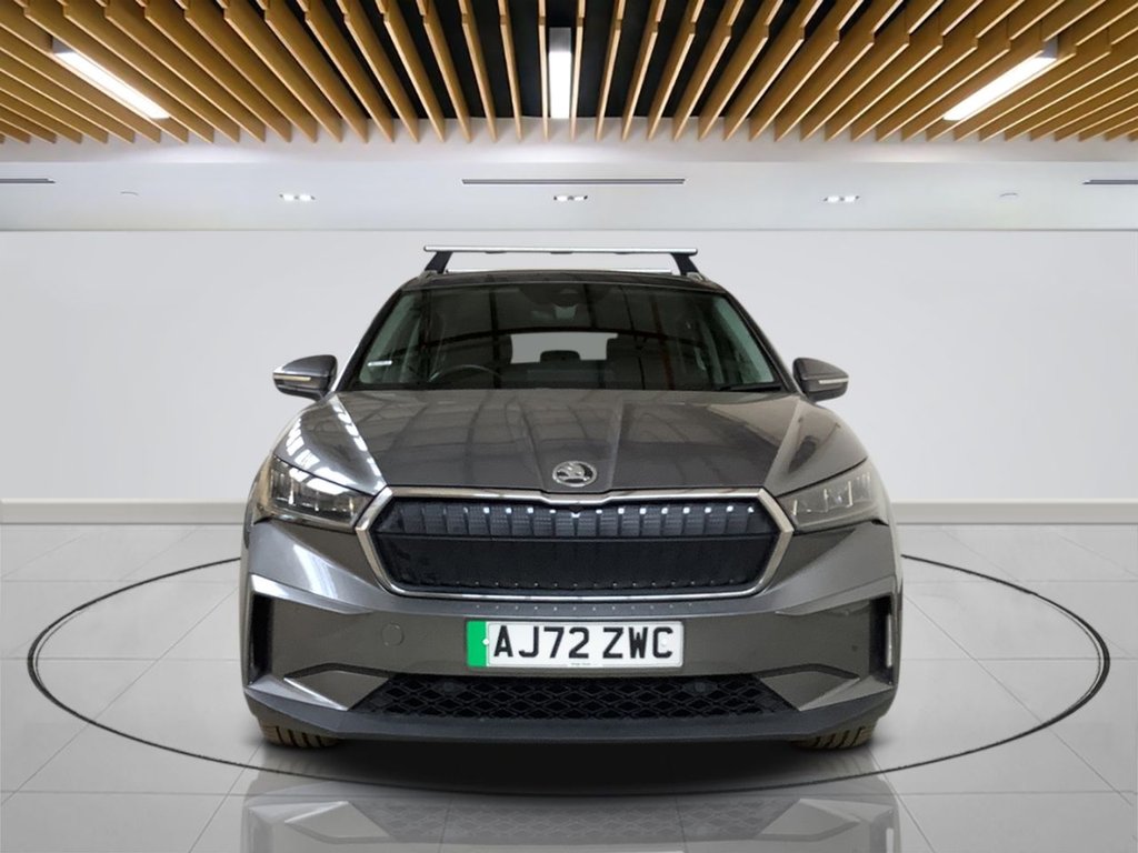 Used Skoda Enyaq 2023 for sale - 77990872: Photo 2