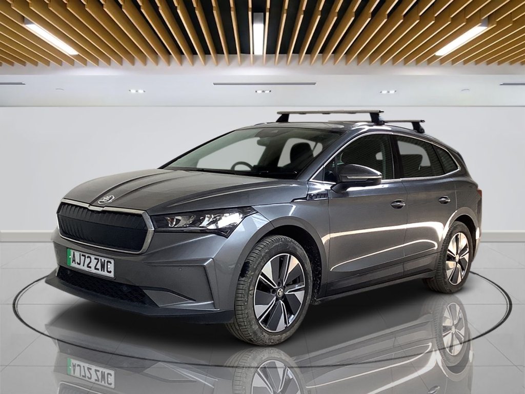 Used Skoda Enyaq 2023 for sale - 77990872: Photo 4