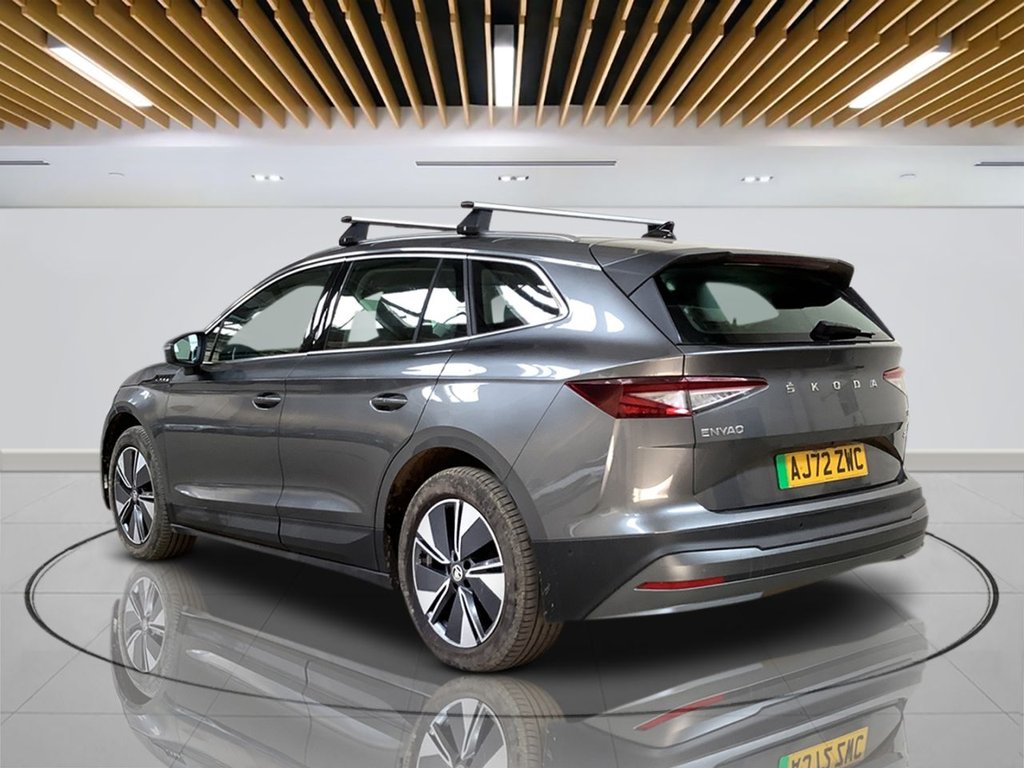 Used Skoda Enyaq 2023 for sale - 77990872: Photo 6