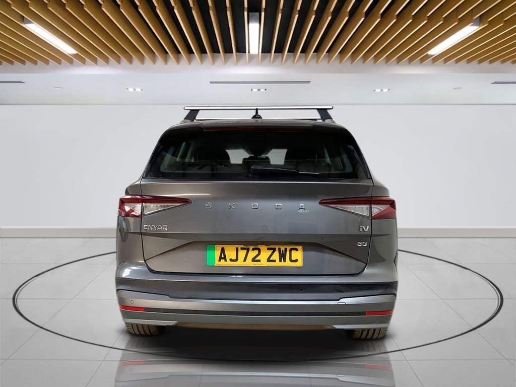 Used Skoda Enyaq 2023 for sale - 77990872: Photo 7