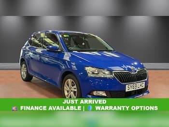 Used Skoda Fabia 2019 for sale - 79598861: Photo