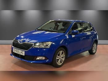 Used Skoda Fabia 2019 for sale - 79598861: Photo