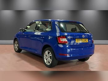 Used Skoda Fabia 2019 for sale - 79598861: Photo