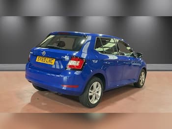 Used Skoda Fabia 2019 for sale - 79598861: Photo