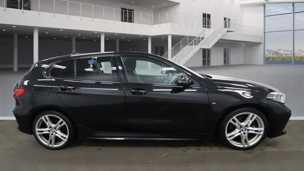 Used BMW 1 Series 2021 for sale - 77534851: Photo 11