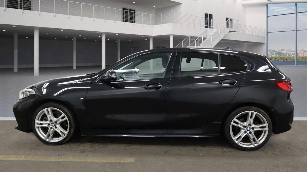 Used BMW 1 Series 2021 for sale - 77534851: Photo 12