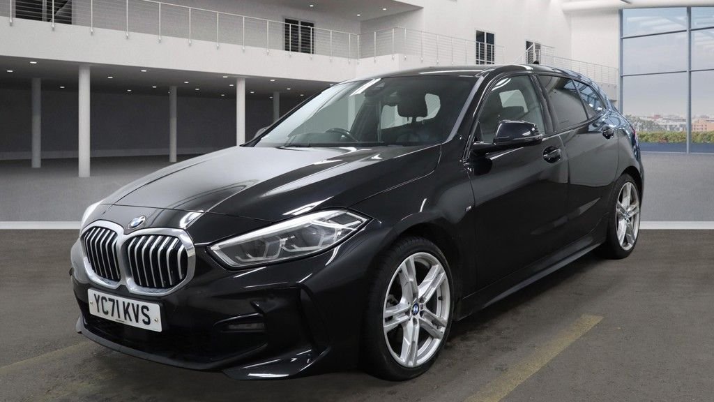 Used BMW 1 Series 2021 for sale - 77534851: Photo 2