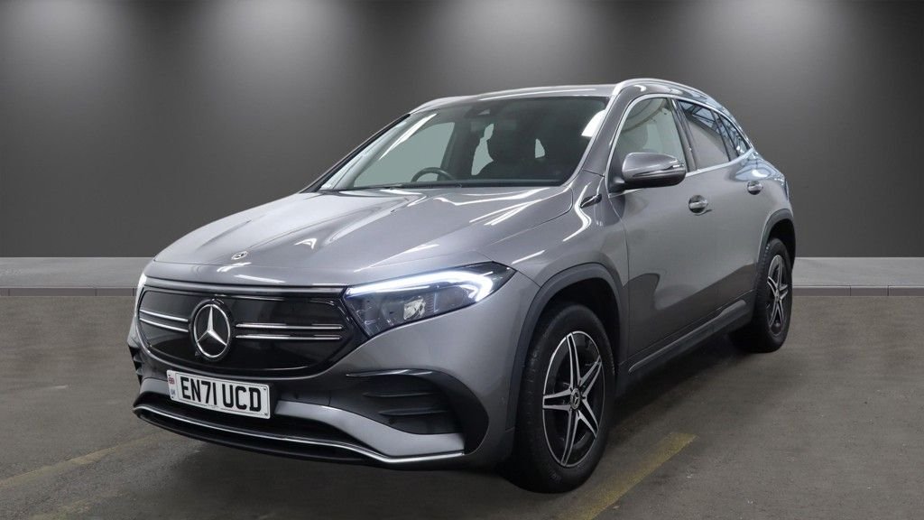 Used Mercedes-Benz EQA 2021 for sale - 78212836: Photo 2