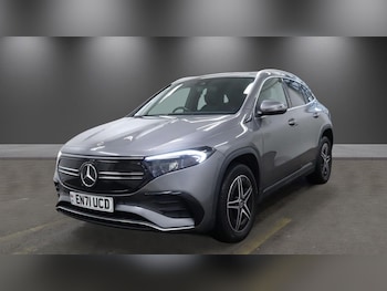 Used Mercedes-Benz EQA 2021 for sale - 78212836: Photo
