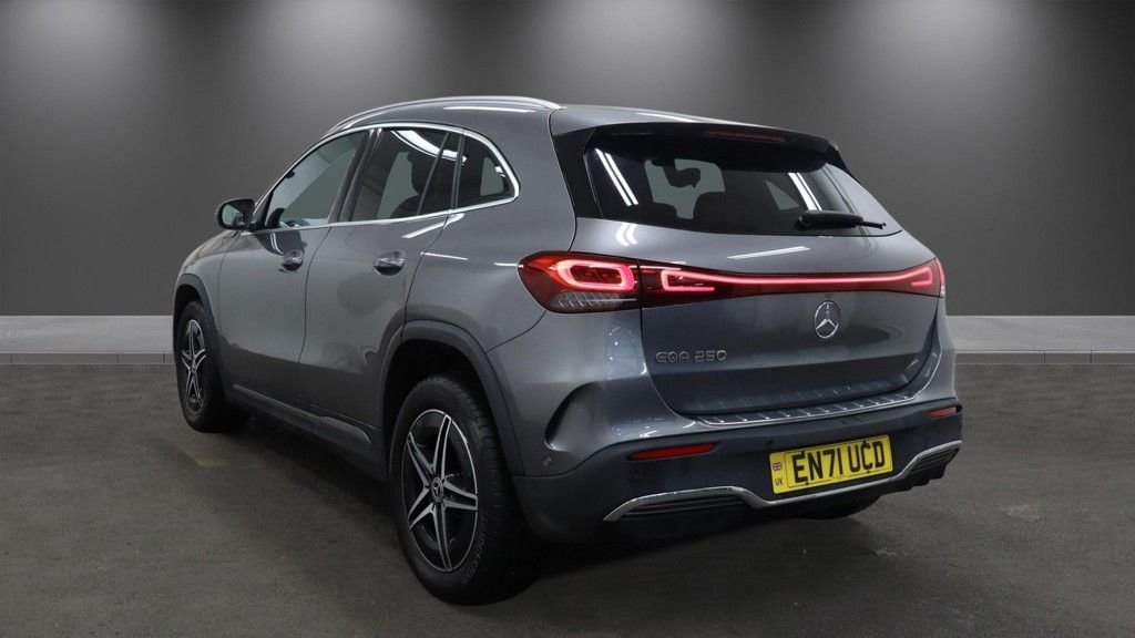 Used Mercedes-Benz EQA 2021 for sale - 78212836: Photo 3