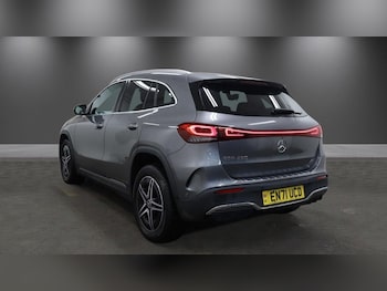 Used Mercedes-Benz EQA 2021 for sale - 78212836: Photo