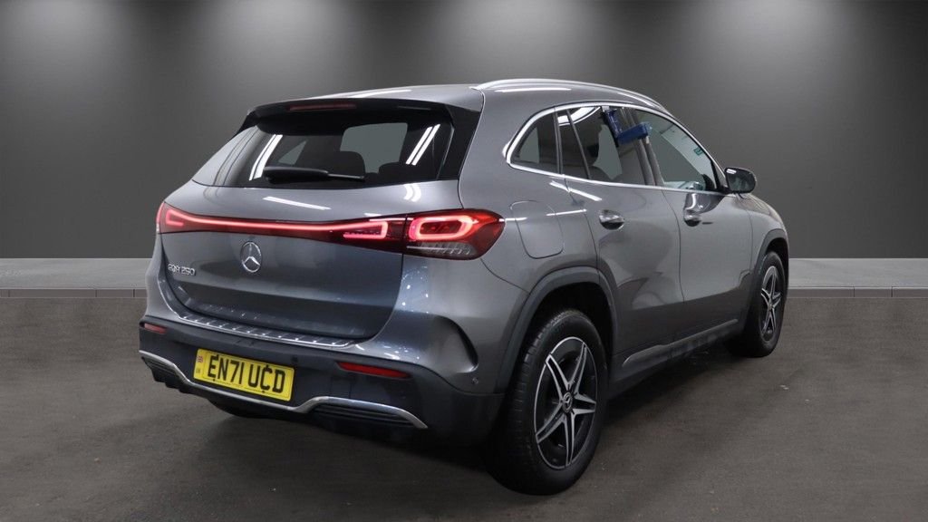 Used Mercedes-Benz EQA 2021 for sale - 78212836: Photo 4