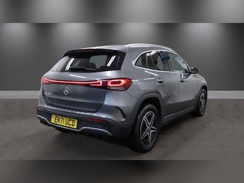 Used Mercedes-Benz EQA 2021 for sale - 78212836: Photo