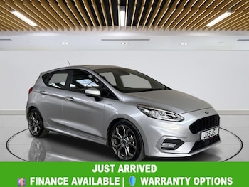 Used Ford Fiesta 2018 for sale - 78886935: Photo