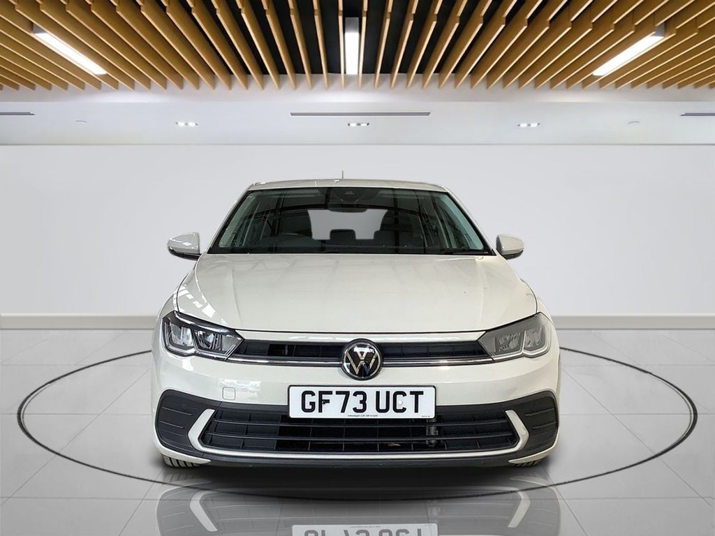 Used Volkswagen Polo 2023 for sale - 77904736: Photo 2