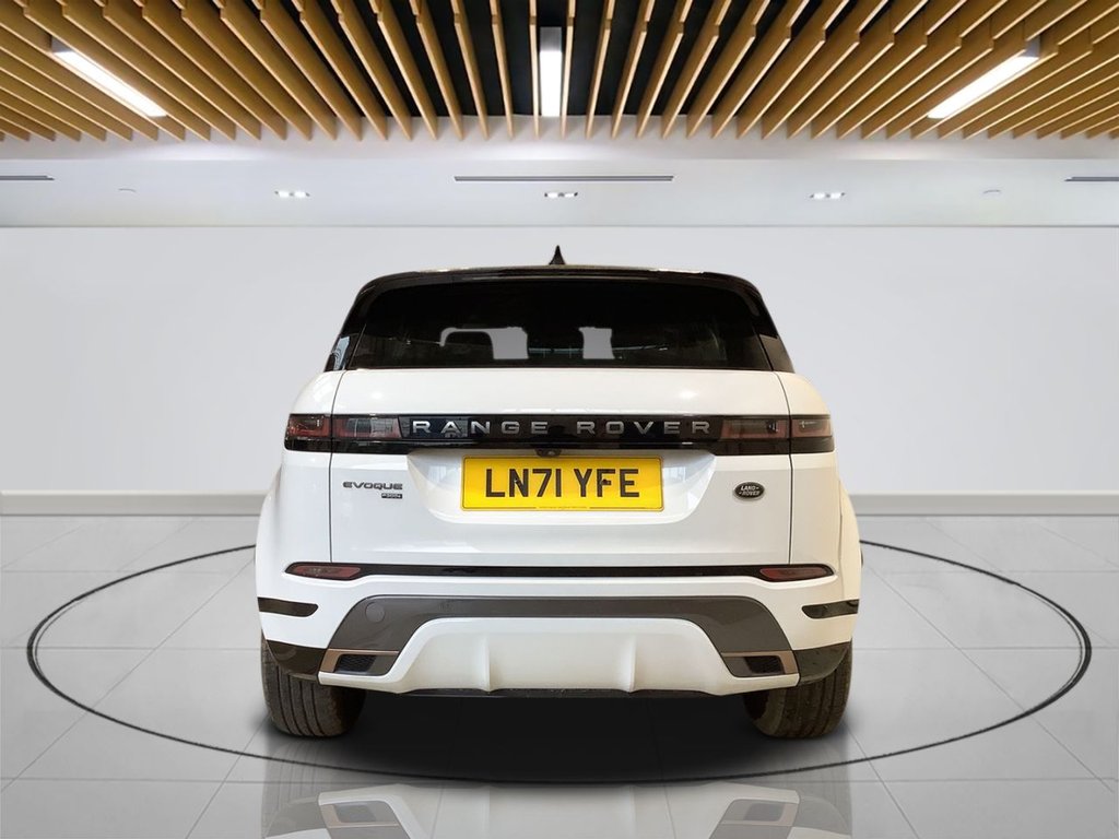 Used Land Rover Range Rover Evoque 2022 for sale - 77893691: Photo 6