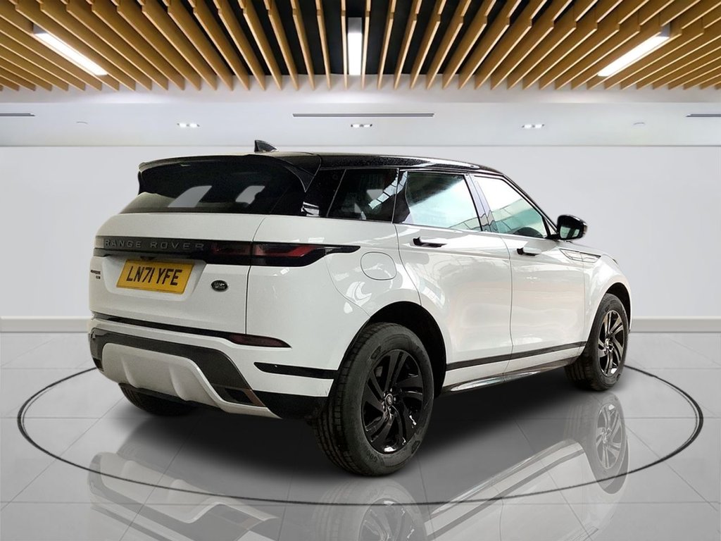 Used Land Rover Range Rover Evoque 2022 for sale - 77893691: Photo 7