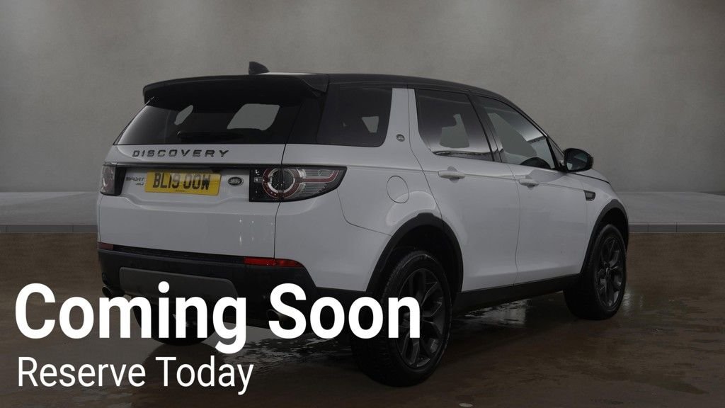 Used Land Rover Discovery Sport 2019 for sale - 77499238: Photo 10
