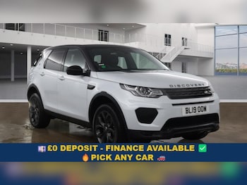 Used Land Rover Discovery Sport 2019 for sale - 77499238: Photo
