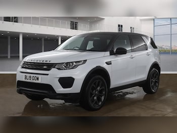 Used Land Rover Discovery Sport 2019 for sale - 77499238: Photo