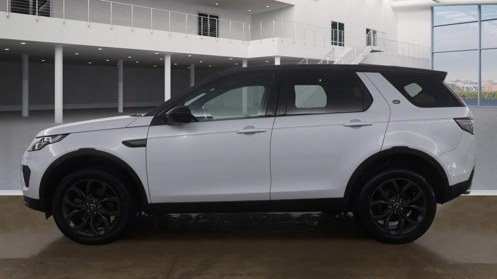 Used Land Rover Discovery Sport 2019 for sale - 77499238: Photo 6