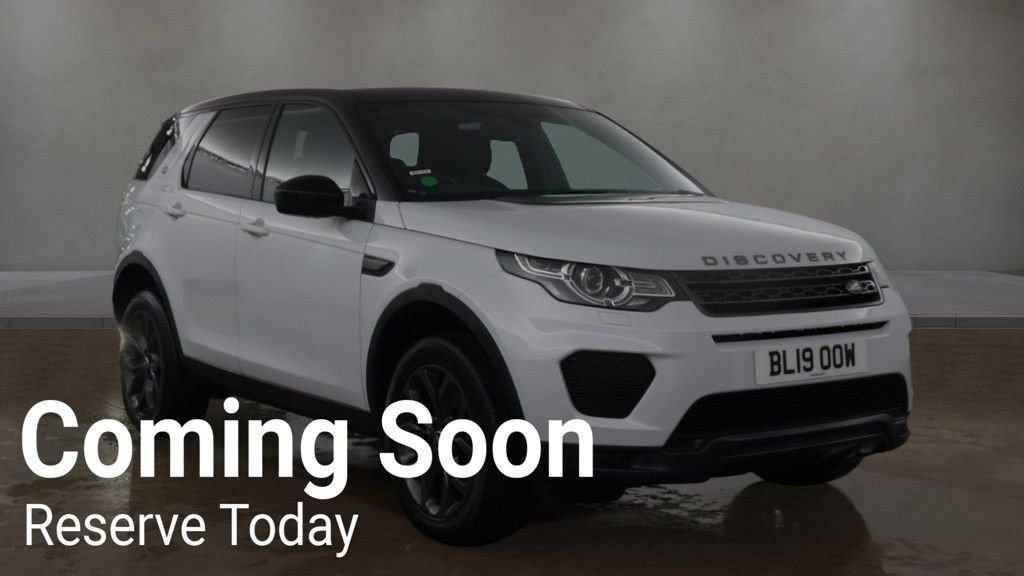 Used Land Rover Discovery Sport 2019 for sale - 77499238: Photo 7