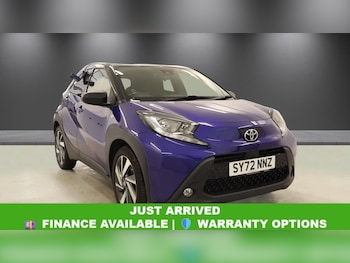 Used Toyota Aygo X 2022 for sale - 78493518: Photo