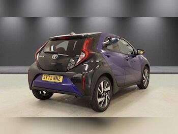 Used Toyota Aygo X 2022 for sale - 78493518: Photo