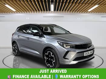 Used Vauxhall Grandland 2024 for sale - 79659350: Photo