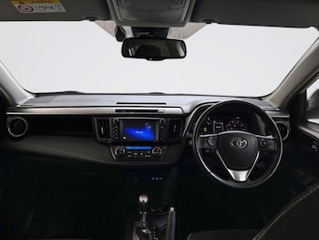 Used Toyota RAV4 2016 for sale - 78955262: Photo