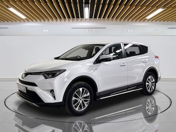 Used Toyota RAV4 2016 for sale - 78955262: Photo