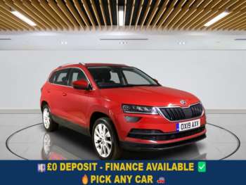 2019 (19) - 1.5 TSI ACT SE L SUV 5dr Petrol Manual Euro 6 (s/s) (150 ps)