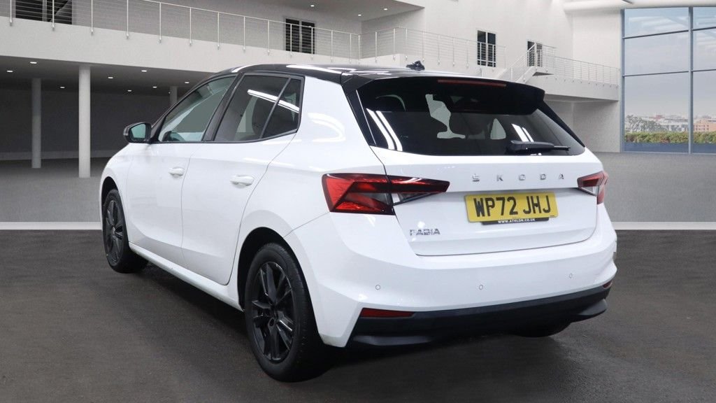 Used Skoda Fabia 2022 for sale - 77437295: Photo 3