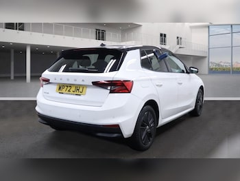 Used Skoda Fabia 2022 for sale - 77437295: Photo