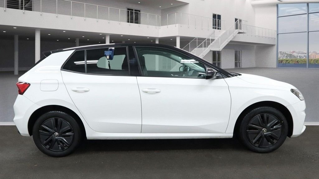 Used Skoda Fabia 2022 for sale - 77437295: Photo 5