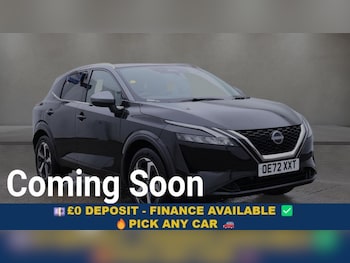 Nissan Qashqai feature image