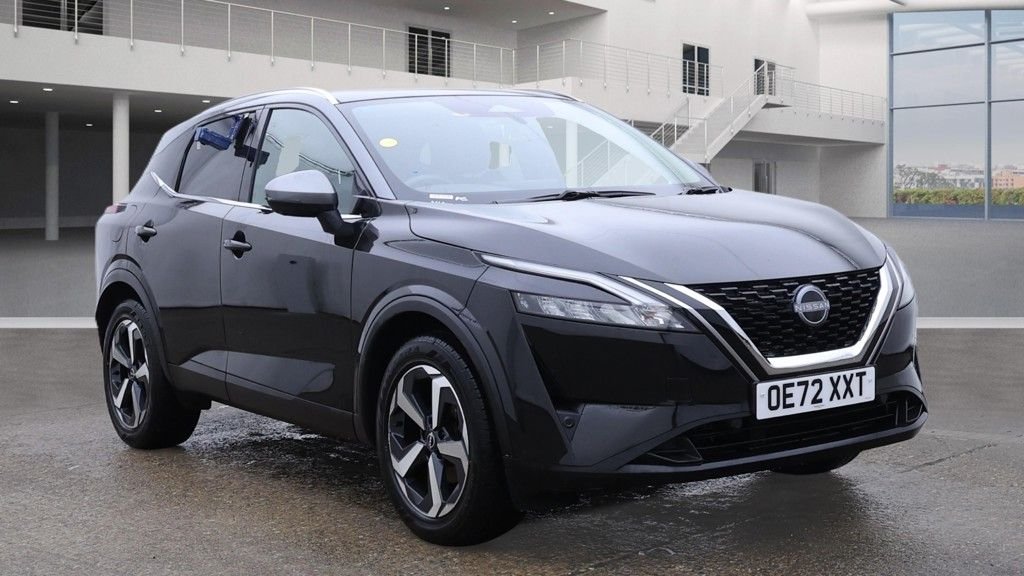 Used Nissan Qashqai 2022 for sale - 77171962: Photo 4