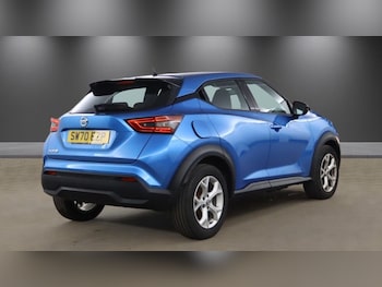 Used Nissan Juke 2020 for sale - 78426388: Photo