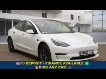 2021 (21) - Long Range AWD 4dr Auto